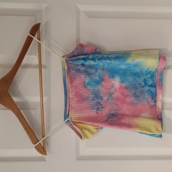 Riley & Jane spaghetti strap tank - Picture 3 of 4